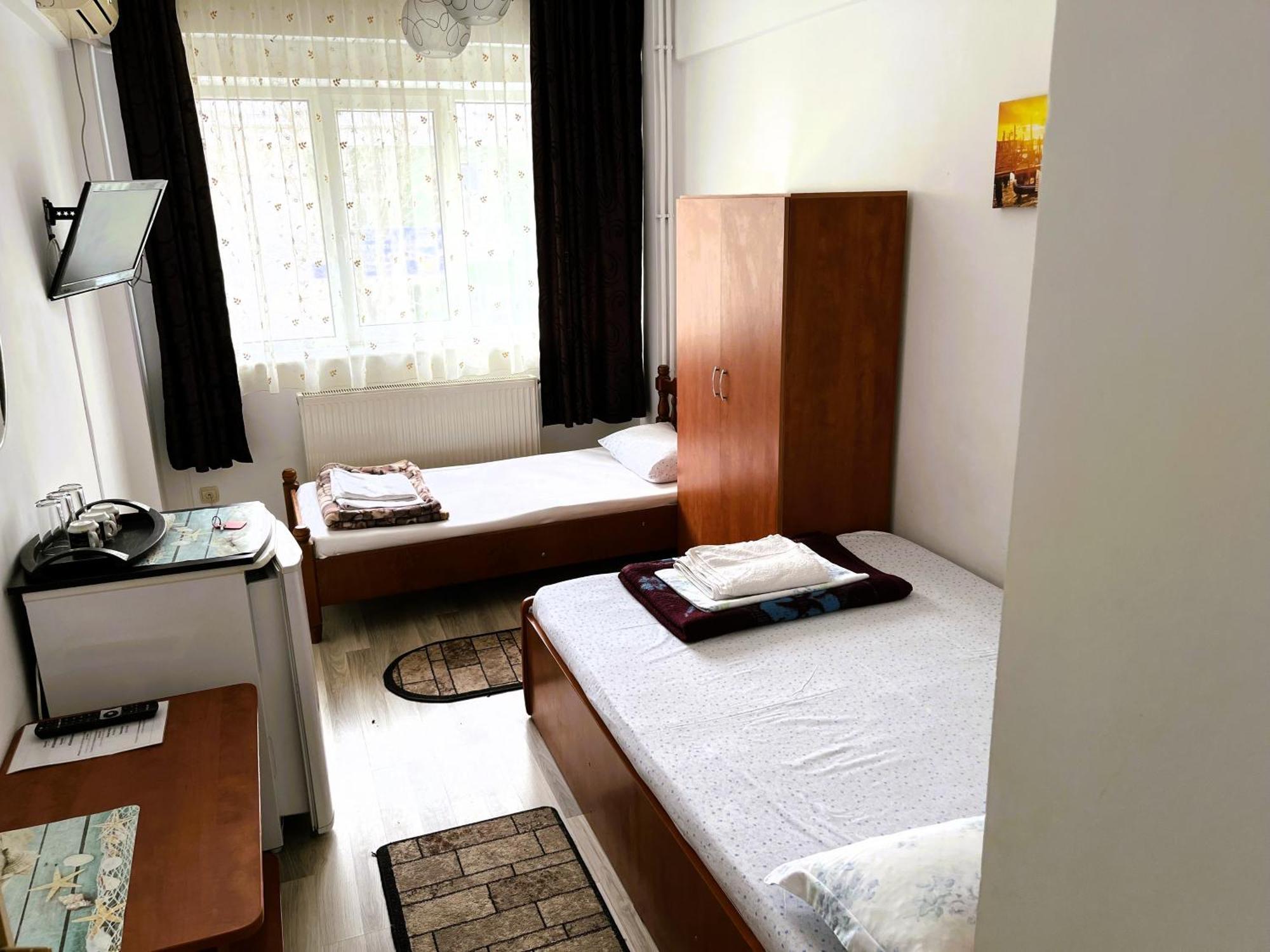 Complex Meridian Eforie Nord Kamer foto